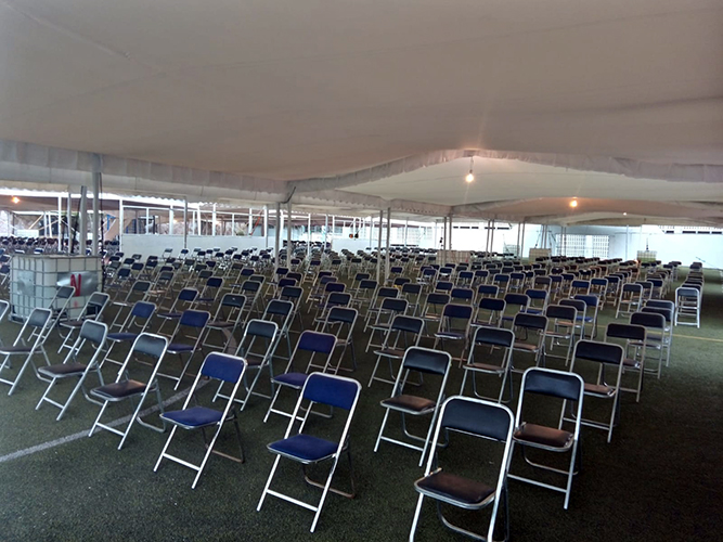 Montajes Alquiladora la Paloma